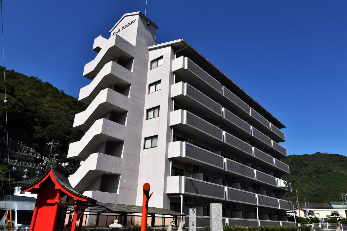 ｋマンスリー岩国インターチェンジ前 1dk 110 No 岩国市の家具付きウィークリー マンスリーマンション 情報 山口マンスリードットコム