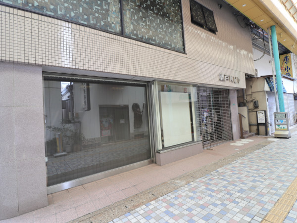 山口県下関市の家具付きウィークリー・マンスリーマンション「Kマンスリー唐戸市場」外観画像