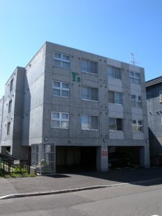 北海道札幌市北区のマンスリーマンション・ウィークリーマンション「ノースステイ北20条」外観画像