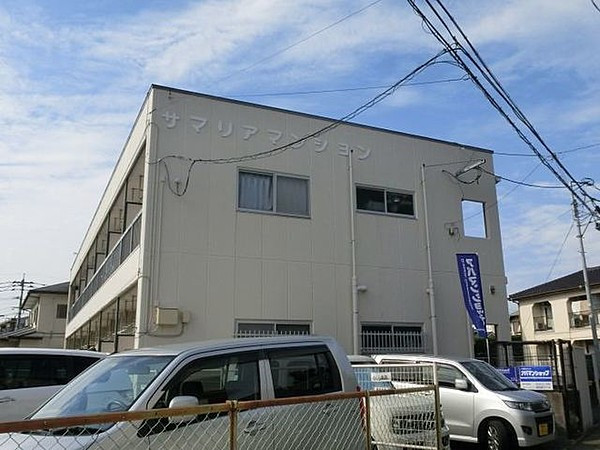 福岡県のウィークリーマンション・マンスリーマンション「Kマンスリー福岡大学」外観画像