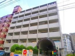 福岡県福岡市中央区のウィークリーマンション・マンスリーマンション「Kマンスリー天神駅南」外観画像