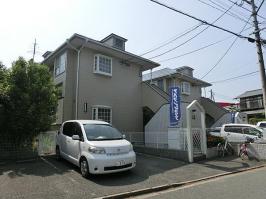 福岡県北九州市八幡西区のウィークリーマンション・マンスリーマンション「Kマンスリー北九州則松」外観画像
