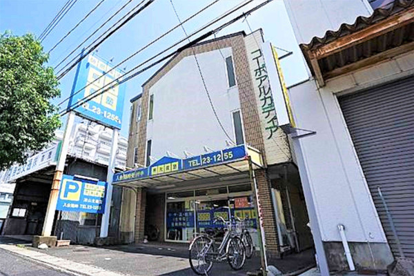 外観