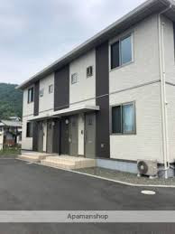 広島県のウィークリーマンション・マンスリーマンション「Kマンスリー尾道因島」外観画像
