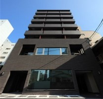 広島県広島市中区のウィークリーマンション・マンスリーマンション「Kマンスリー広島鉄砲町」外観画像