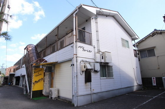 広島県広島市安佐南区のウィークリーマンション・マンスリーマンション「Kマンスリー祇園」外観画像