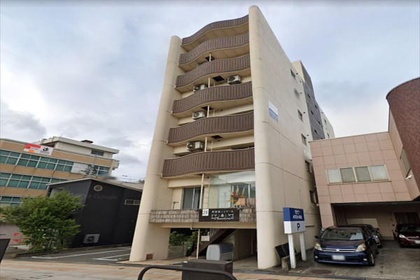 福井のウィークリー・マンスリーマンション「プエンテスール」外観画像