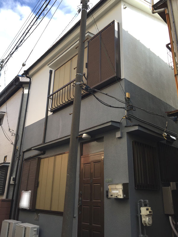 外観