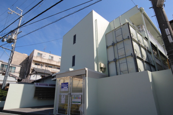 外観