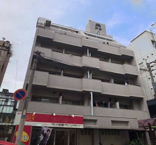 外観