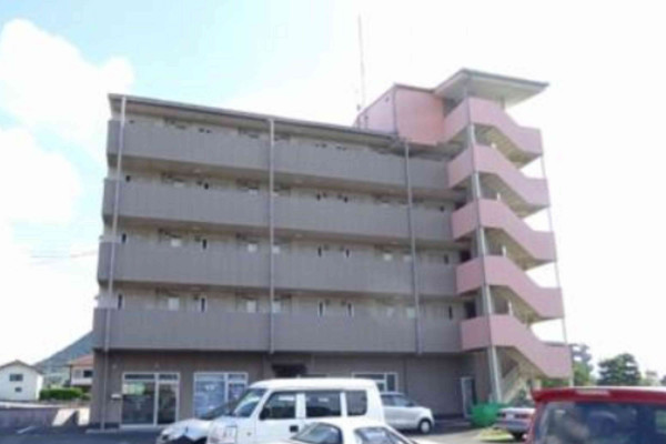 香川県の家具家電付きマンスリーマンション「★Kマンスリー綾歌郡宇多津町」外観画像