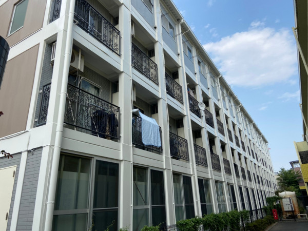 東京・川崎・横浜の家具家電付きマンスリーマンション「☆キャンペーン中☆【マンスリー綱島2】1日/¥3,000コミコミ♪」外観画像