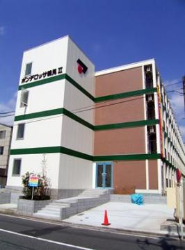 東京・川崎・横浜の家具家電付きマンスリーマンション「☆キャンペーン中☆【マンスリー鶴見】1日/¥3,000コミコミ♪」外観画像