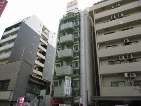 東京・川崎・横浜の家具家電付きマンスリーマンション「☆キャンペーン中☆【マンスリー川崎2】1日/¥3,000コミコミ♪」外観画像
