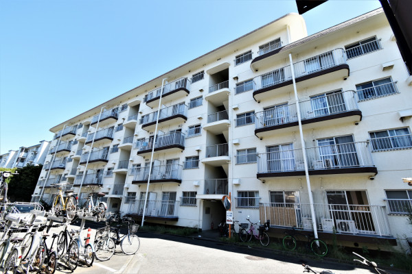 神奈川県藤沢市のウィークリーマンション ・マンスリーマンション「Kマンスリー湘南工科大学前」外観画像