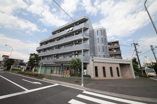 東京都八王子市のウィークリーマンション・マンスリーマンション「エスエスマンスリー八王子 北野 国道前」外観画像