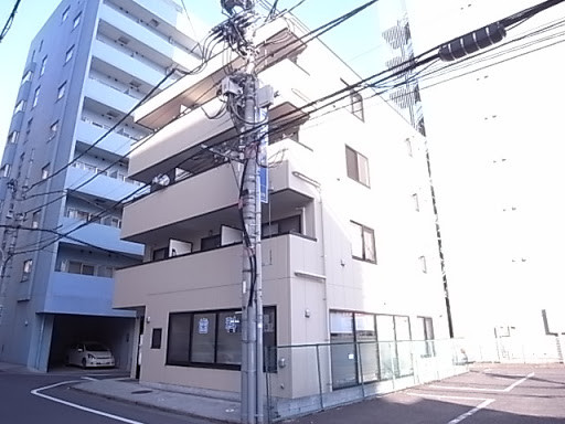 東京都八王子市のウィークリーマンション・マンスリーマンション「エスエスマンスリー八王子 明神町2」外観画像