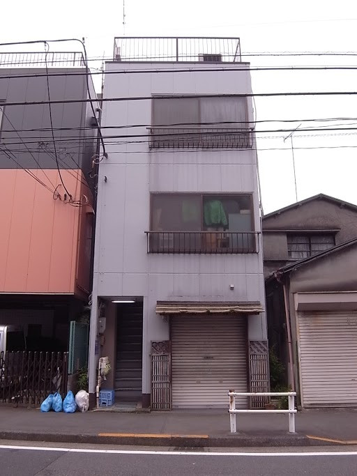 東京都八王子市のウィークリーマンション・マンスリーマンション「エスエスマンスリー八王子 元横山町」外観画像