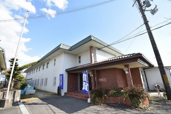 神戸・三宮のウィークリーマンション・マンスリーマンション「Kマンスリー加東(兵庫教育大学前)」外観画像