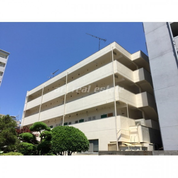 本町三丁目駅(伊予鉄道本町線)のマンスリーマンション「愛媛マンスリー松山市本町」外観画像