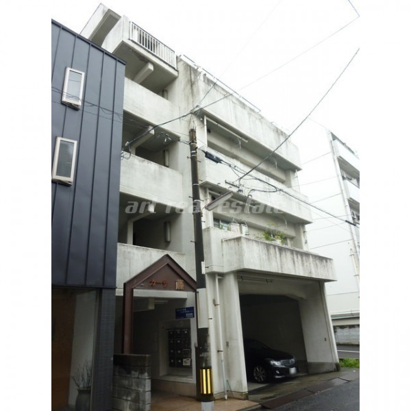 愛媛・松山のマンスリーマンション「愛媛マンスリー松山市柳井町」外観画像