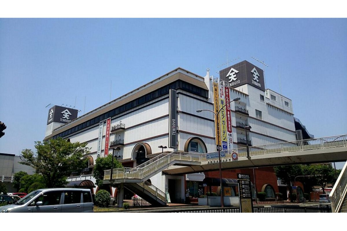 天満屋倉敷店まで車で19分、7.9km。鞄と着替え一つでご利用頂ける岡山・倉敷ウィークリードットコムへお任せを☺