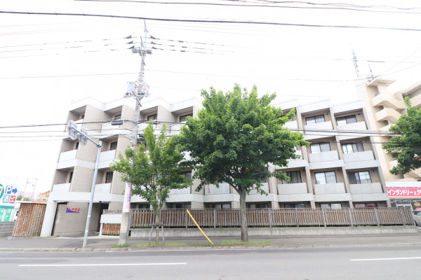 ♦建物正面♦