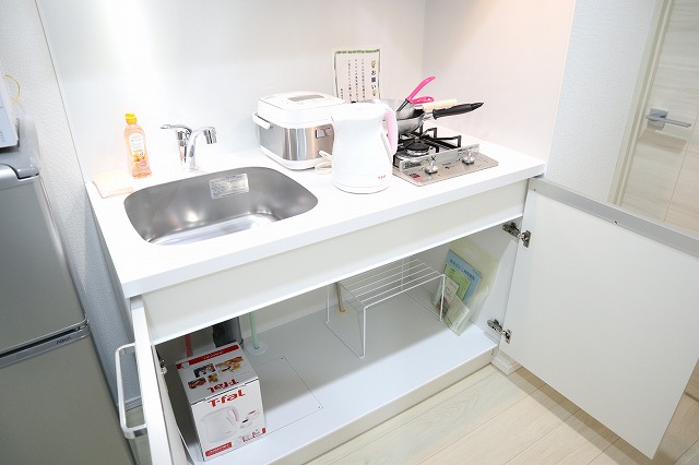 キッチン調理家具