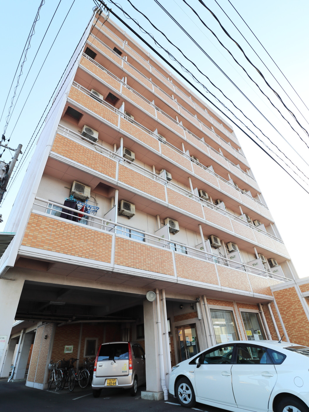 Kマンスリー東福山駅北口 1k 307 No 福山市のウィークリーマンション マンスリーマンション情報 広島ウィークリードットコム