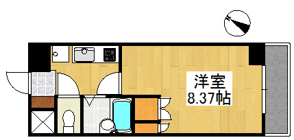 室内の間取り!!