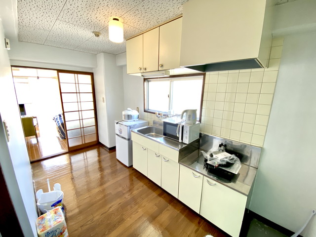 オプションで、除菌消臭施工なども行えます。お申し付けください。