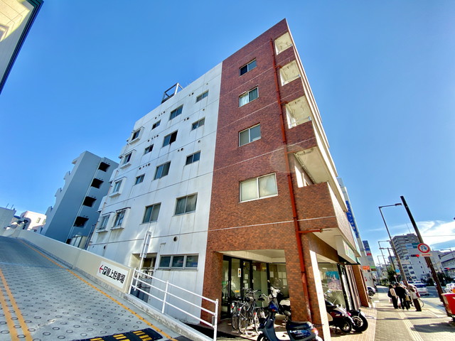 伊予鉄道城南線/上一万駅徒歩2分