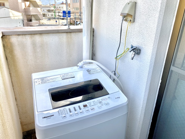 洗濯機