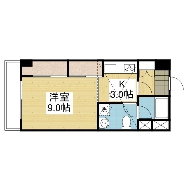 光熱費は、賃料に含まれております。
