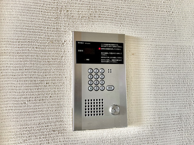 オートロック