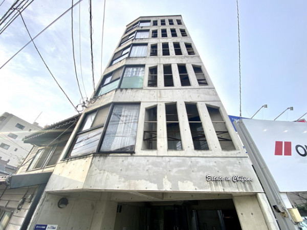 松山市中心マンスリーマンション