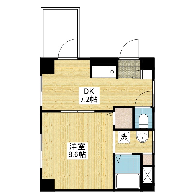 光熱費は、賃料に含まれております。