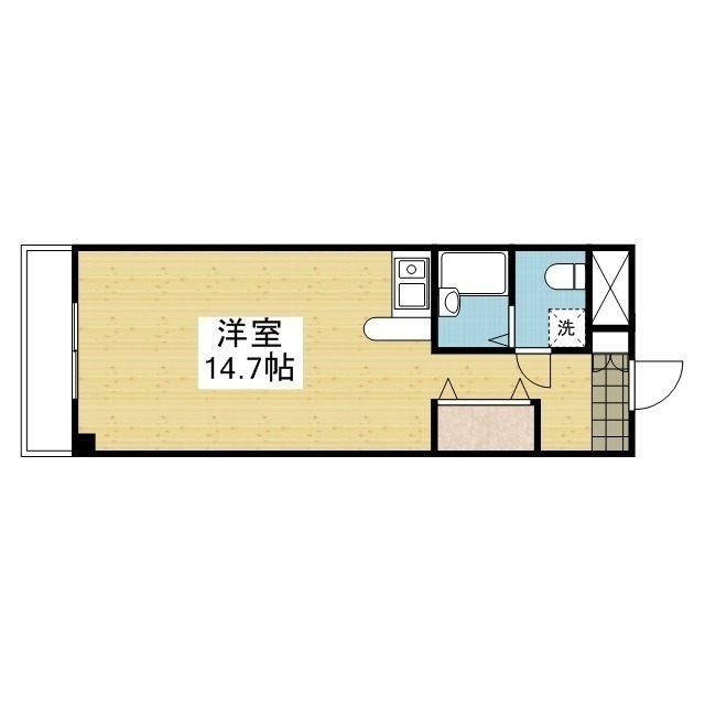光熱費は、賃料に含まれております。