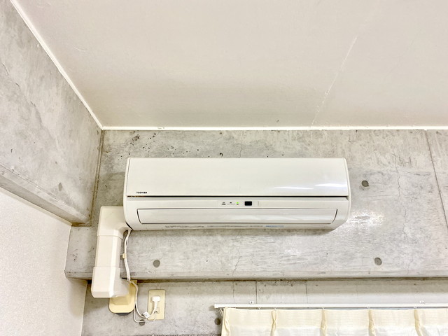 エアコン