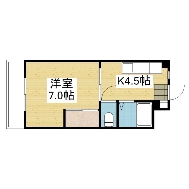 光熱費は、賃料に含まれております。