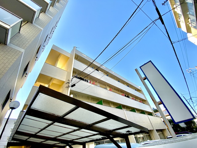 伊予鉄道環状線/古町駅、徒歩6分