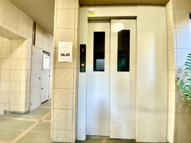 エレベーター