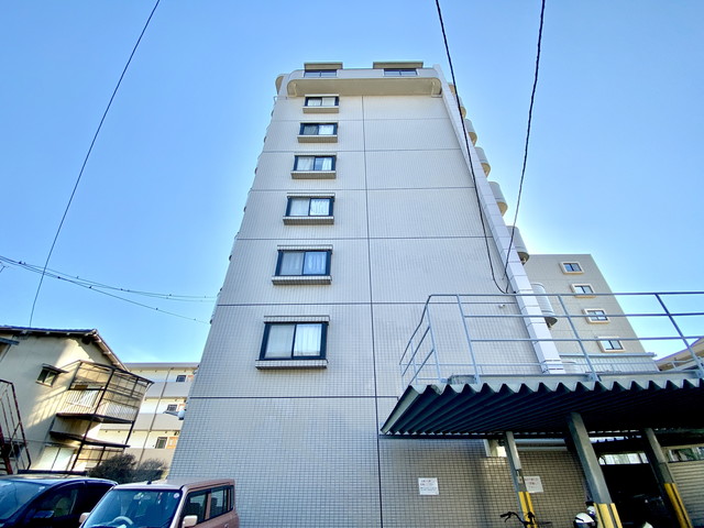 伊予鉄横河原線/いよ立花、徒歩1分