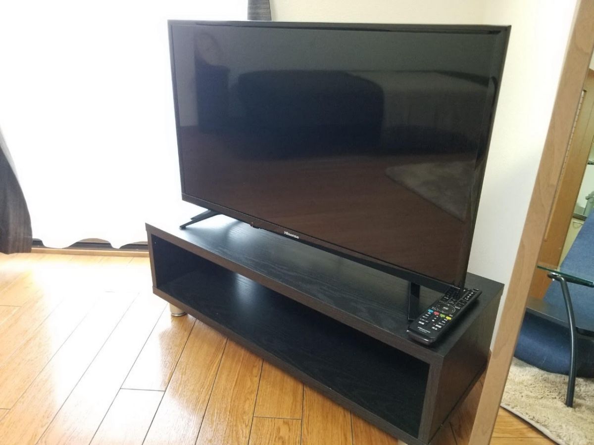 テレビサイズ32型新品です。