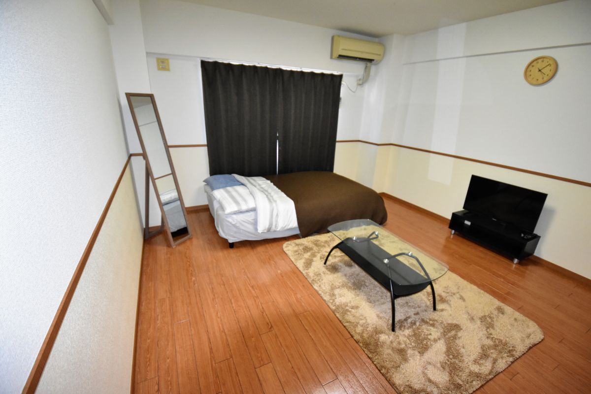 30㎡の広いお部屋 日当たり良好!!