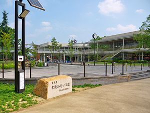 倉敷みらい公園まで徒歩圏内