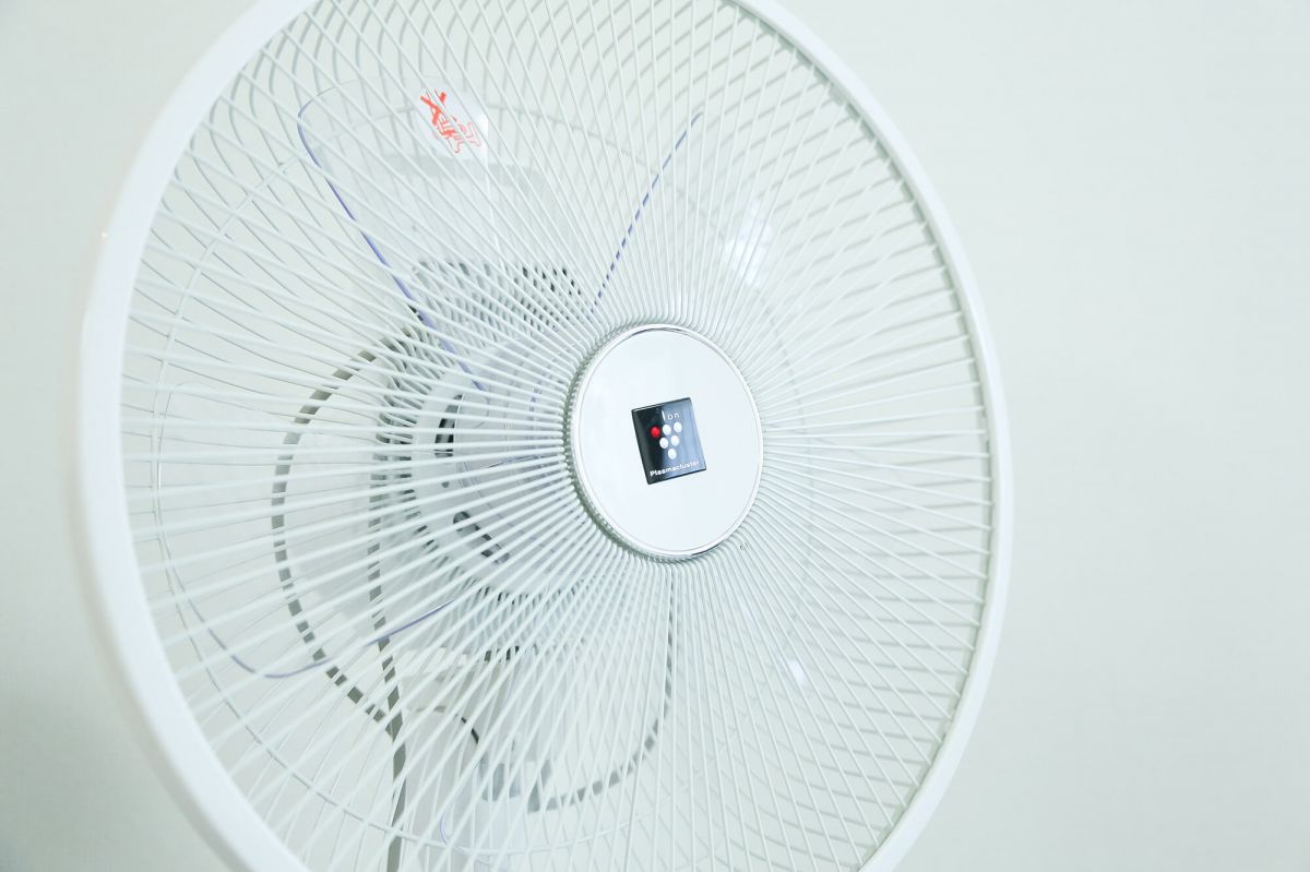 扇風機