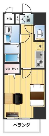 W M ペット可 ｔｎｓ西新宿１ No 127436 東京都新宿区のウィークリーマンション マンスリーマンション情報 ウィークリー マンスリー