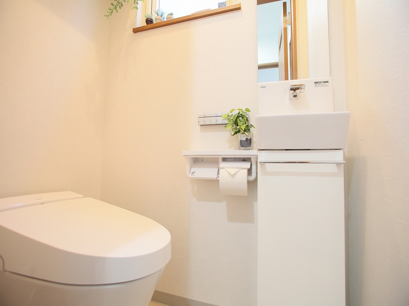 トイレウォシュレット