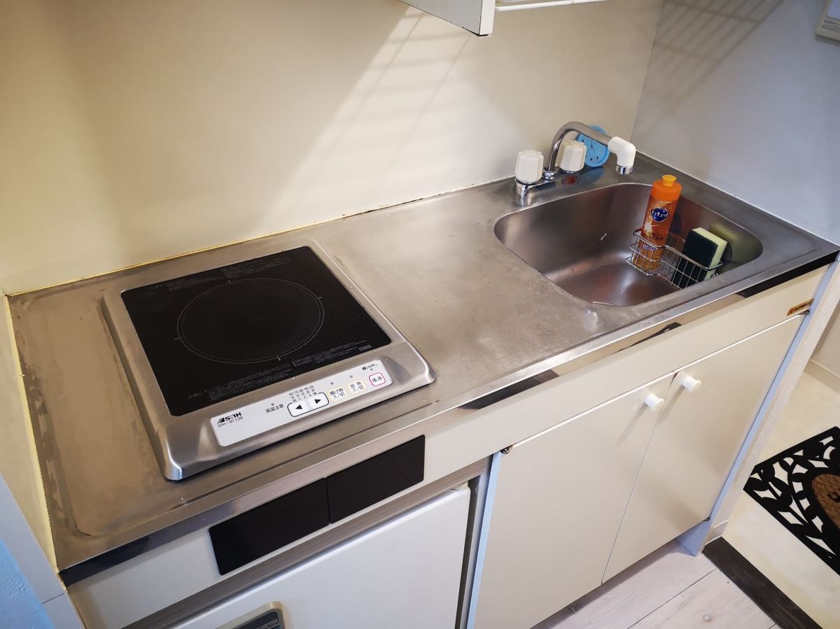 調理器具もご用意しております